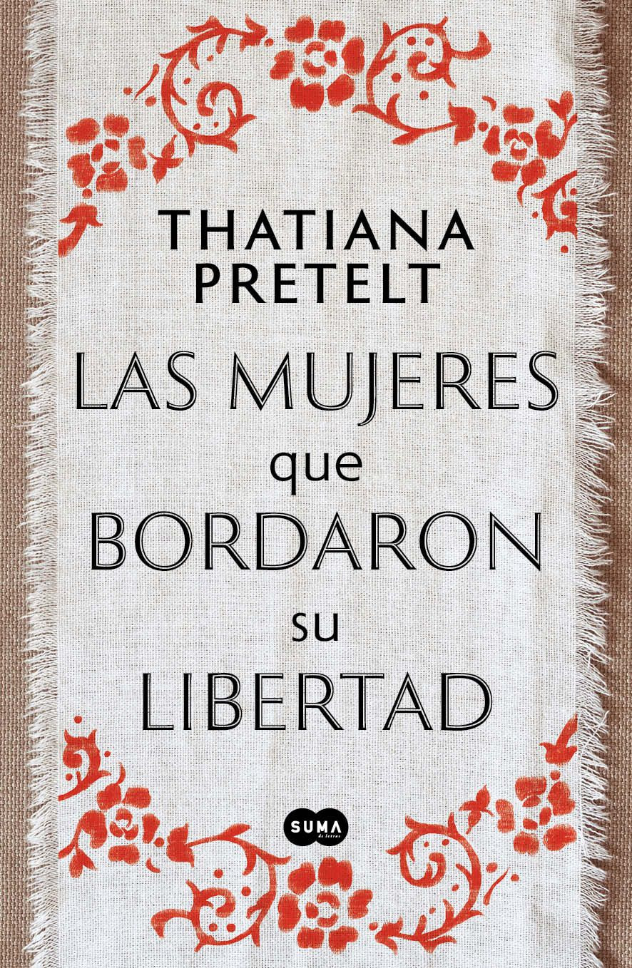 NOVELA, LAS MUJERES QUE BORDARON SU LIBERTAD - Imagen 1